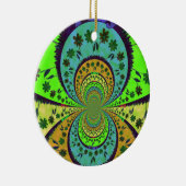 Afrikaanse traditionele Hakuna Matata-kleuren.png Keramisch Ornament (Rechts)