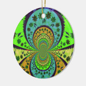 Afrikaanse traditionele Hakuna Matata-kleuren.png Keramisch Ornament (Links)