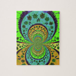 Afrikaanse traditionele Hakuna Matata-kleuren.png Legpuzzel