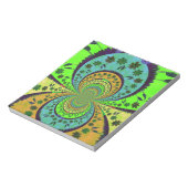 Afrikaanse traditionele Hakuna Matata-kleuren.png Notitieblok (Linkerzijde)