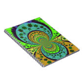 Afrikaanse traditionele Hakuna Matata-kleuren.png Notitieboek (Rechterzijde)