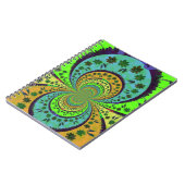 Afrikaanse traditionele Hakuna Matata-kleuren.png Notitieboek (Linkerzijde)