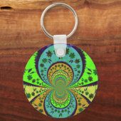 Afrikaanse traditionele Hakuna Matata-kleuren.png Sleutelhanger (Voorkant)