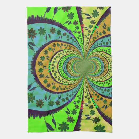 Afrikaanse traditionele Hakuna Matata-kleuren.png Theedoek (Verticaal)