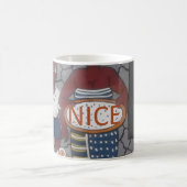 Afrikaanse traditionele Homestead Lifestyle Koffiemok (Center)