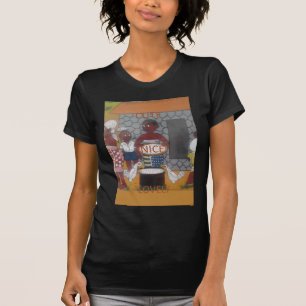 Afrikaanse traditionele Homestead Lifestyle T-shirt