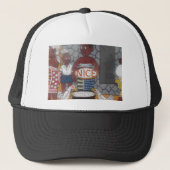 Afrikaanse traditionele Homestead Lifestyle Trucker Pet (Voorkant)