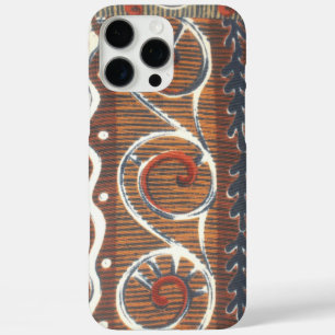 Afrikaanse  traditionele kleuren iPhone 16 pro max hoesje
