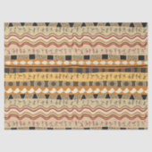 AFRIKAANSE TRIBAL ART TISSUEPAPIER (Voorkant)