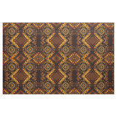Afrikaanse Tribal Print Stof - Een Canvas van Cult (Fat Quarter)