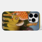 Afrikaanse Trio Art Print Case-Mate iPhone Case (Achterkant (horizontaal))