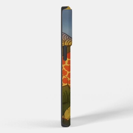 Afrikaanse Trio Art Print Case-Mate iPhone Case (Achterkant / Rechts)