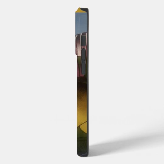 Afrikaanse Trio Art Print Case-Mate iPhone Case (Achterkant / Links)