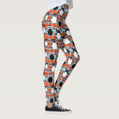 Afrikaanse uilen leggings (Rechts)