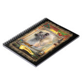 Afrikaanse uitdrukkingen notitieboek (Linkerzijde)