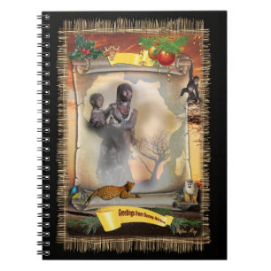 Afrikaanse uitdrukkingen notitieboek
