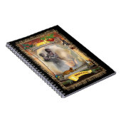 Afrikaanse uitdrukkingen notitieboek (Rechterzijde)