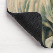 Afrikaanse uitdrukkingen - Witte Rijn Muismat (Hoek)