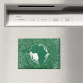 Afrikaanse Unie Magneet (Insitu (Vaatwasser))