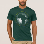 Afrikaanse Unie T-shirt (Voorkant)