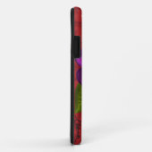 Afrikaanse Violet Dance Case-Mate iPhone Case (Achterkant/rechts)