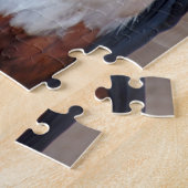 Afrikaanse Visarend legpuzzel (Zijkant)