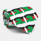 Afrikaanse vlag stropdas (Opgerold)