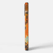 Afrikaanse vrouw die mandje op maat maken Product Case-Mate iPhone Case (Achterkant / Links)