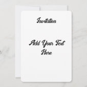 Afrikaanse vrouw met was traditionele stof kaart (Achterkant)