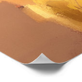 Afrikaanse vrouw poster (Hoek)