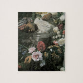 Afrikaanse vrouwelijke volken van Frederic Bazille Legpuzzel (Verticaal)