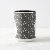 Afrikaanse vrouwen die water mok dragen (Center)