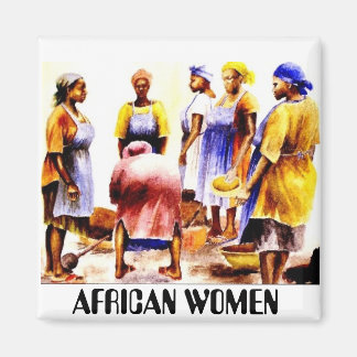 AFRIKAANSE VROUWEN IN NIGERIA MAGNEET