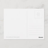 Afrikaanse vrouwen met Briefkaart (Achterkant)