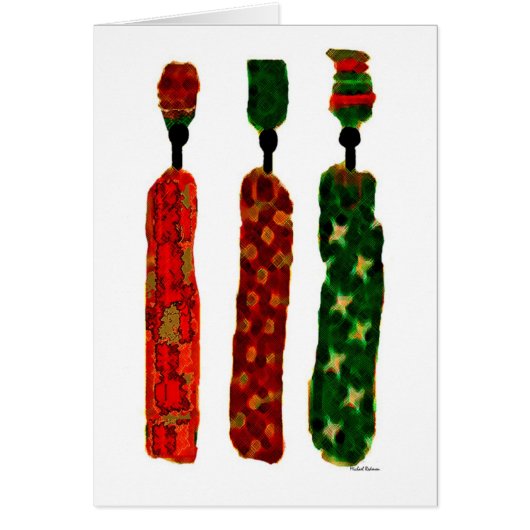 Afrikaanse wasdag (Voorkant)