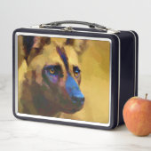 Afrikaanse Wild Dog (In situ)