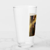 Afrikaanse Wild Dog Glas (Rechts)