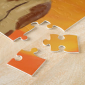 Afrikaanse Wild Dog Legpuzzel (Zijkant)