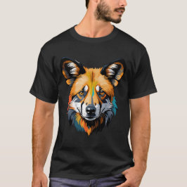Afrikaanse Wild Dog T-shirt