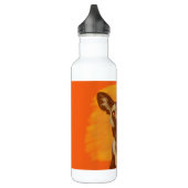 Afrikaanse Wild Dog Waterfles (Links)