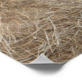 Afrikaanse wilde dieren poster (Hoek)