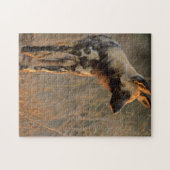 Afrikaanse Wilde Dog (Lycaon Pictus), Kruger Legpuzzel (Horizontaal)