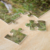 Afrikaanse Wilde Dog (Lycaon Pictus), Madikwe Game Legpuzzel (Zijkant)