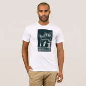 Afrikaanse Wilde honden T-shirt (Voorkant volledig)