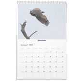 Afrikaanse Wildelevend Kalender 2027 (Jan 2027)