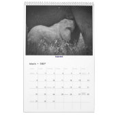 Afrikaanse Wildelevend Kalender 2027 (Mar 2027)