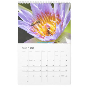 Afrikaanse Wildlife Kalender 2025