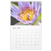 Afrikaanse Wildlife Kalender 2025 (Mar 2026)