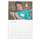 Afrikaanse Wildlife Kalender 2026 (Jan 2027)