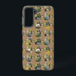 Afrikaanse Wildpadprint Collage Samsung Galaxy Hoesje<br><div class="desc">Fotografie van Afrikaanse wilde dieren uit Pathblazer Studios over dit product is een perfecte herinnering voor iedereen die een bezoek aan Afrika had gebracht om de Afrikaanse wilde dieren en al zijn wonderen te zien. We hebben een reeks originele foto's en op maat gemaakte design voor u, dus voel me...</div>